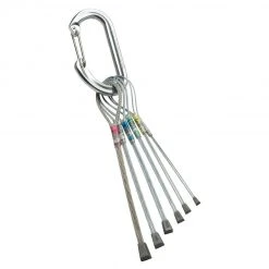 Hardware Black Diamond Micro Stopper Set #1-6