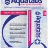 Outlet โญ MSR Aquatabs Hydration & Water Treatment ๐ 2 MSR Aquatabs Hydration & Water Treatment