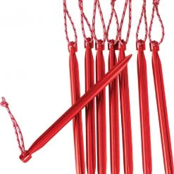 MSR Groundhog Tent Stakes Tents & Shelters