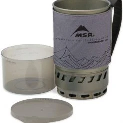 MSR WindBurner Personal Accessory Pot 1.0L