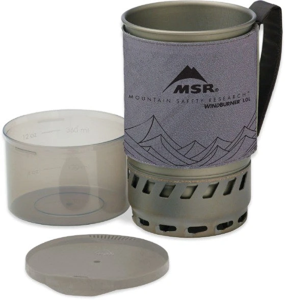 Wholesale π₯ MSR WindBurner Personal Accessory Pot 1.0L π 3 MSR WindBurner Personal Accessory Pot 1.0L