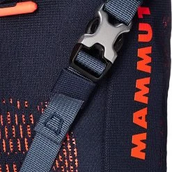 Mammut Crag Knit Chalk Bag Chalk & Chalk Bags