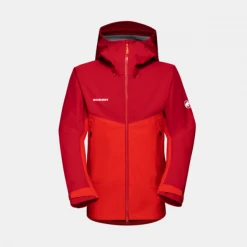Mammut Men's Crater HS Hooded Jacket
