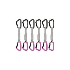 Mammut Workhorse Keylock Quickdraw 6-Pack