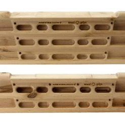Metolius Wood Grips Deluxe II Hangboard
