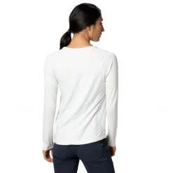 Mountain Hardwear Women's Mighty Stripe Long Sleeve Tee