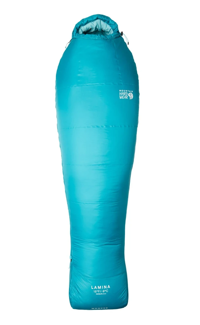 Brand new 👍 Mountain Hardwear Lamina 15F Women's Synthetic Sleeping Bags 💯 3 Mountain Hardwear Lamina 15F Women's Synthetic Sleeping Bags