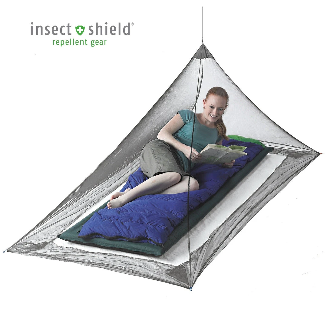 Best Pirce ๐ Sea To Summit Nano Mosiquito Net - Single With Insect Shield ๐งจ 3 Sea To Summit Nano Mosiquito Net - Single With Insect Shield