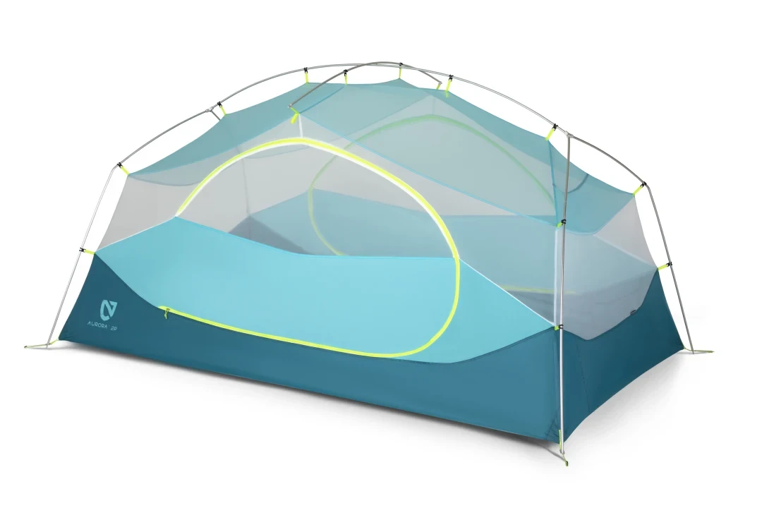 Hot Sale 🤩 Tents & Shelters NEMO Aurora 2P 🔥 Backpacking Tent ❤️ 3 Tents & Shelters NEMO Aurora 2P Backpacking Tent