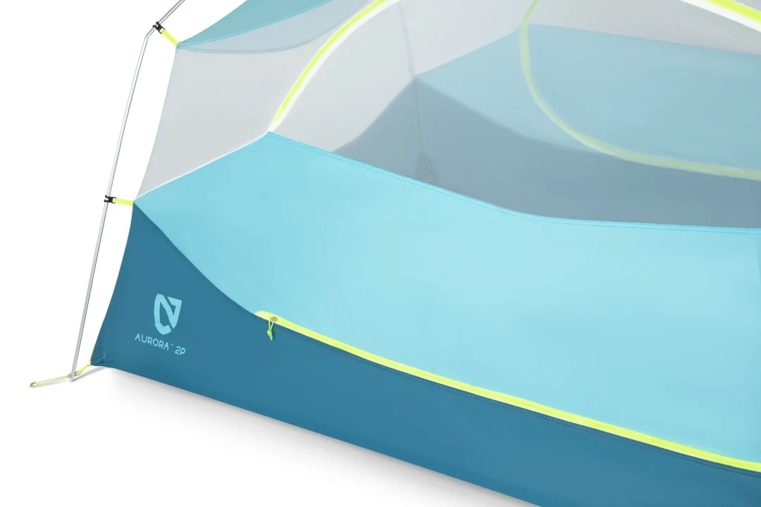 Hot Sale 🤩 Tents & Shelters NEMO Aurora 2P 🔥 Backpacking Tent ❤️ 6 Tents & Shelters NEMO Aurora 2P Backpacking Tent