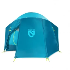 Tents & Shelters NEMO Aurora Highrise 4P Camping Tent