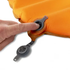 NEMO Flyer Self-Inflating Sleeping Pad-Long Wide
