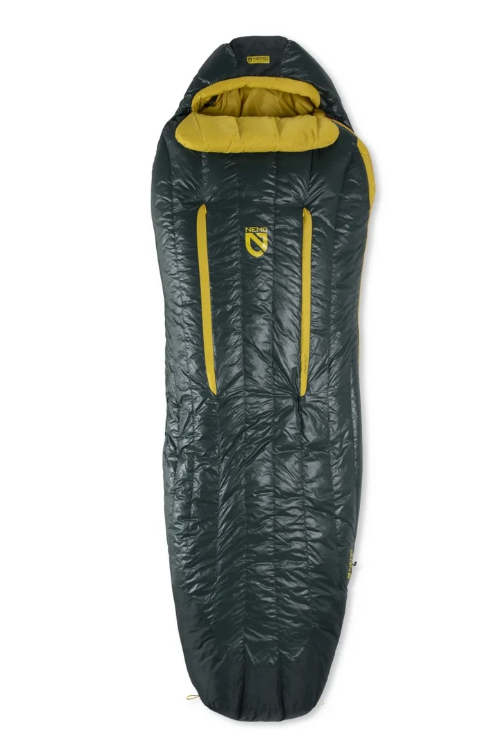 New ✔️ NEMO Riff 30 Men's Reg Sleep ✔️ 3 NEMO Riff 30 Men's Reg Sleep