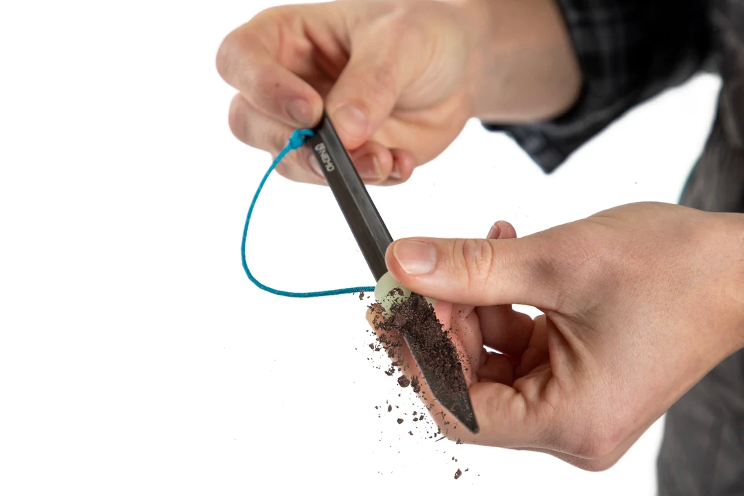 Best Pirce ❤️ Tents & Shelters NEMO Sweepstake Tent Stakes 6pk. ⌛ 5 Tents & Shelters NEMO Sweepstake Tent Stakes 6pk.