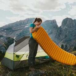 NEMO Tensor Insulated Ultralight Sleeping Pad - Long Wide