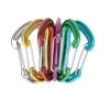 Edelrid Nineteen G Sixpack Non-locking Carabiners