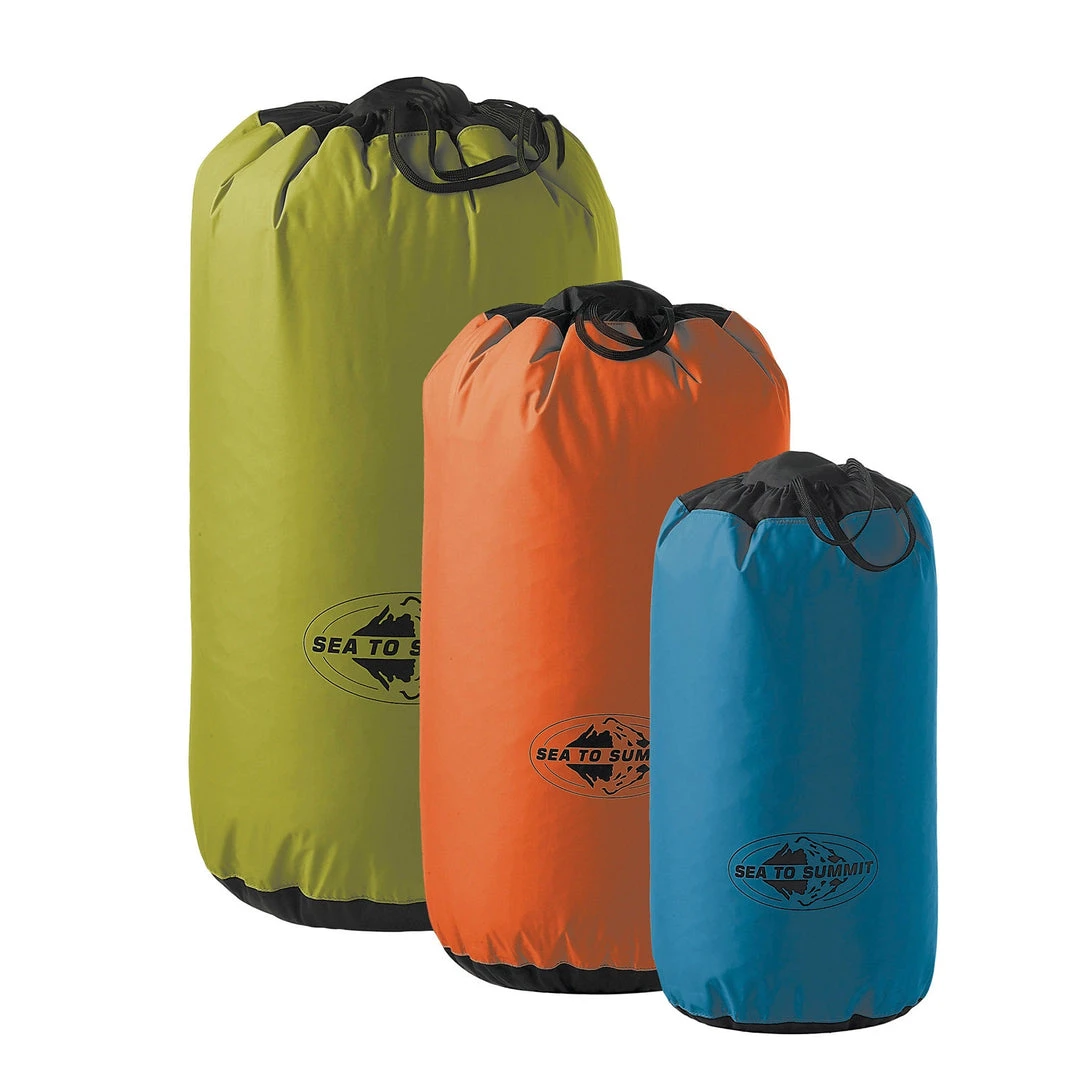 Top 10 😀 Sea To Summit Stuff Sack - All Sizes Stuff Sacks & Dry Bags ⭐ 3 Sea To Summit Stuff Sack - All Sizes Stuff Sacks & Dry Bags