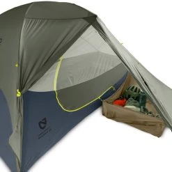 NEMO Dragonfly 1P Bikepack Tent Tents & Shelters