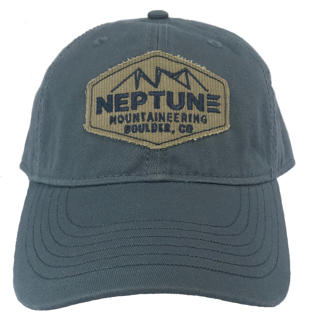 New 🔥 Neptune Mountaineering Epic Twill Hat Accessories ✔️ 6 Neptune Mountaineering Epic Twill Hat Accessories