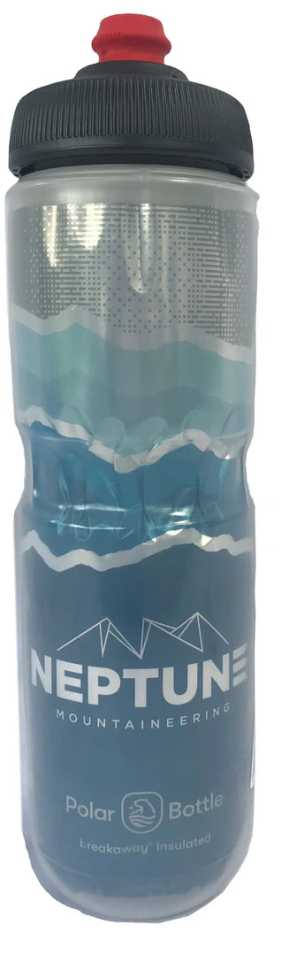 Outlet ❤️ HYDRAPAK Neptune Mountaineering Insulated Polar Bottle Hydration & Water Treatment 🌟 3 HYDRAPAK Neptune Mountaineering Insulated Polar Bottle Hydration & Water Treatment