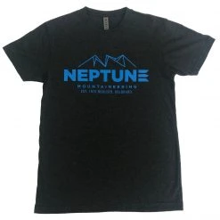 Men's Neptune Mountaineering Logo T-Shirt