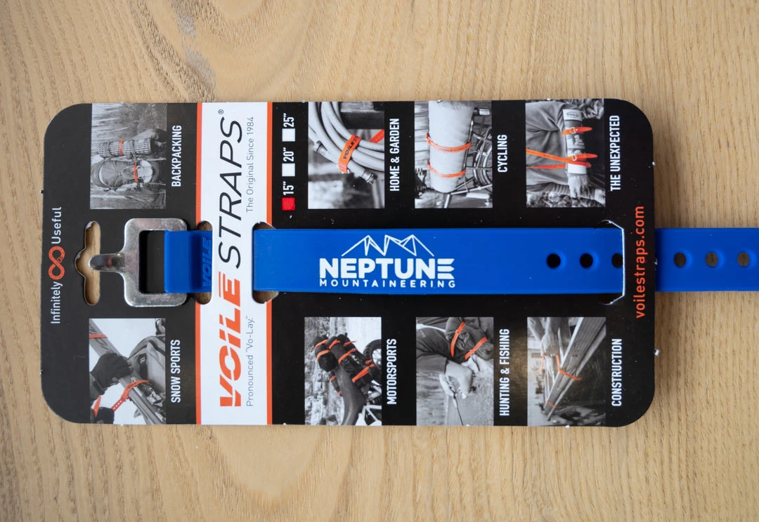 Promo 🧨 NEPTUNE MOUNTAINEERING Voile Strap Ski Accessories ⭐ 4 NEPTUNE MOUNTAINEERING Voile Strap Ski Accessories