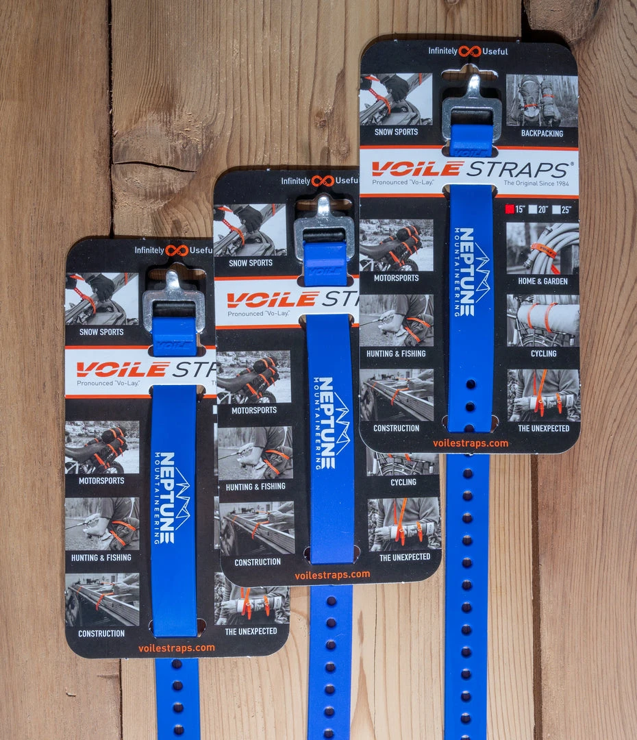 Promo 🧨 NEPTUNE MOUNTAINEERING Voile Strap Ski Accessories ⭐ 5 NEPTUNE MOUNTAINEERING Voile Strap Ski Accessories