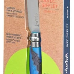 1st Aid, Gear Aid & Safety No. 07 Opinel Outdoor Junior Blue Knife