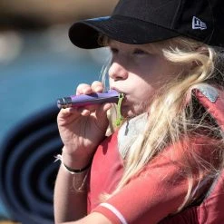 1st Aid, Gear Aid & Safety No. 07 Opinel Outdoor Junior Blue Knife