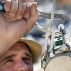 OPINEL No. 08 Stainless Steel Folding Knife - Outdoor