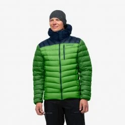 Norrona Men's Lyngen Down 850 Hood