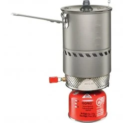 Kitchen MSR Reactor Stove System
