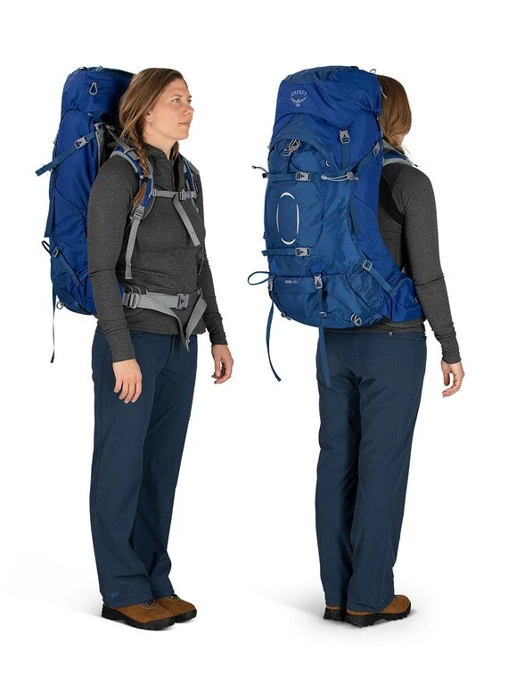 New ⭐ OSPREY 💯 Backpacks & Duffels Oprey Ariel 65 Women's 🧨 6 OSPREY Backpacks & Duffels Oprey Ariel 65 Women's