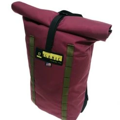ORGANIC CLIMBING Organic Roll Down Pack