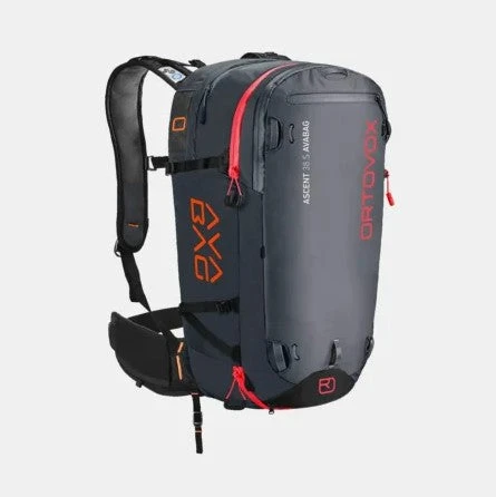 Discount 🎉 Avalanche Safety Ortovox Ascent 38 S Avabag 🔥 3 Avalanche Safety Ortovox Ascent 38 S Avabag