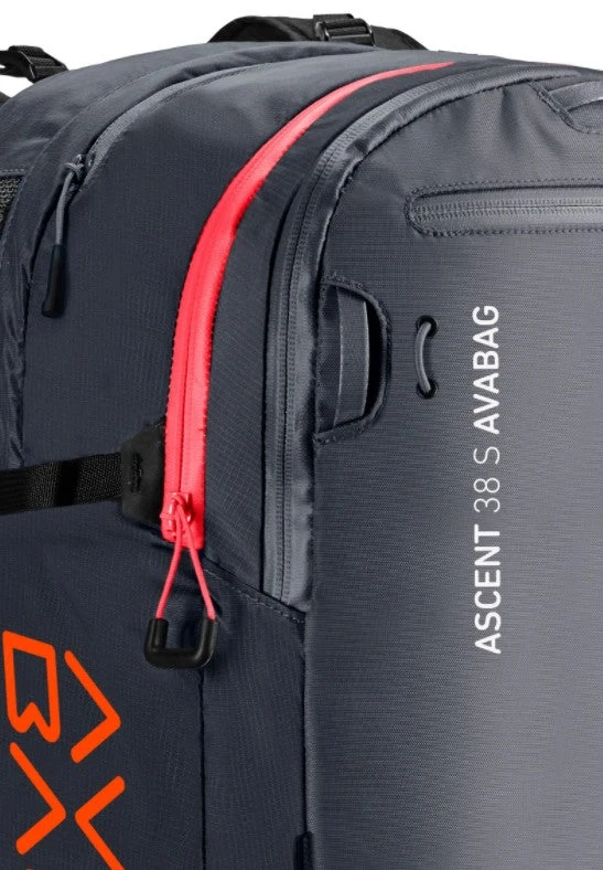 Discount 🎉 Avalanche Safety Ortovox Ascent 38 S Avabag 🔥 4 Avalanche Safety Ortovox Ascent 38 S Avabag