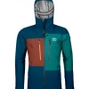 Ortovox Men's 3L Deep Shell