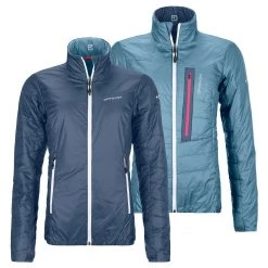 Ortovox Women's Swisswool Piz Bial Jacket
