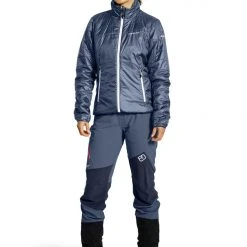 Ortovox Women's Swisswool Piz Bial Jacket
