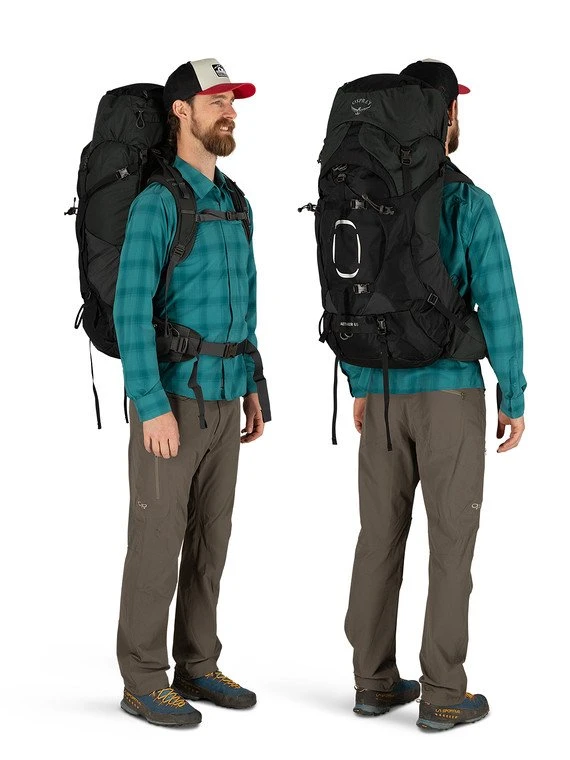 Budget 🌟 Osprey Aether 65 Men's Backpacks & Duffels ✨ 5 Osprey Aether 65 Men's Backpacks & Duffels