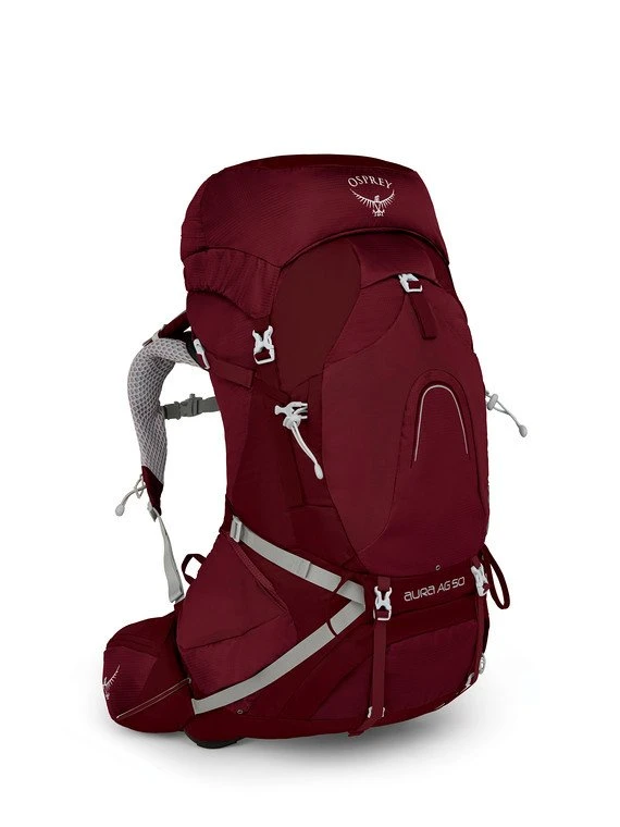 Hot Sale ⭐ Osprey Aura AG 50 Women's (Fall 2021) 👏 Backpacks & Duffels ❤️ 3 Osprey Aura AG 50 Women's (Fall 2021) Backpacks & Duffels