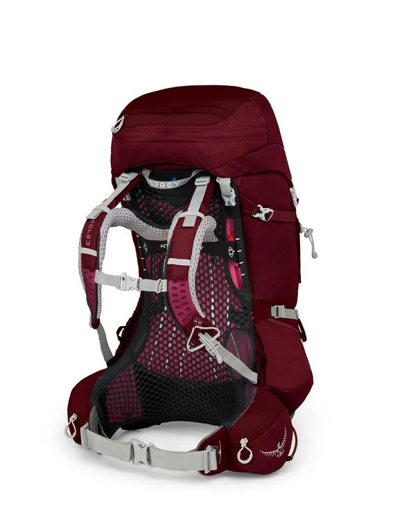 Hot Sale ⭐ Osprey Aura AG 50 Women's (Fall 2021) 👏 Backpacks & Duffels ❤️ 4 Osprey Aura AG 50 Women's (Fall 2021) Backpacks & Duffels