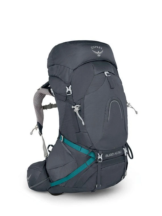 Hot Sale ⭐ Osprey Aura AG 50 Women's (Fall 2021) 👏 Backpacks & Duffels ❤️ 5 Osprey Aura AG 50 Women's (Fall 2021) Backpacks & Duffels