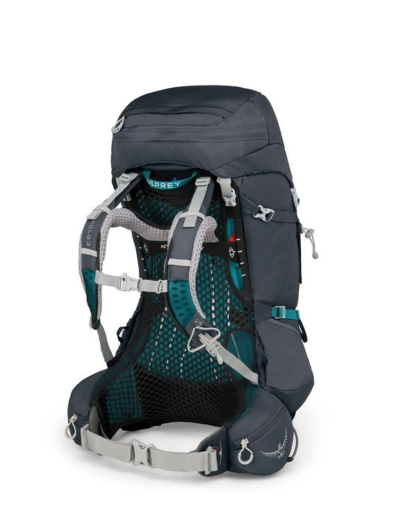 Hot Sale ⭐ Osprey Aura AG 50 Women's (Fall 2021) 👏 Backpacks & Duffels ❤️ 6 Osprey Aura AG 50 Women's (Fall 2021) Backpacks & Duffels