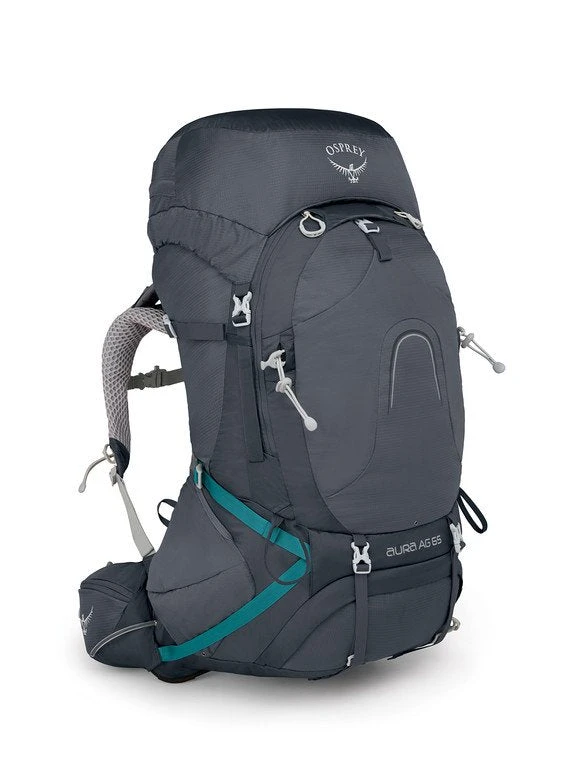 Hot Sale ๐ Osprey Aura AG 65 Women's (Fall 2021) Backpacks & Duffels ๐ 3 Osprey Aura AG 65 Women's (Fall 2021) Backpacks & Duffels