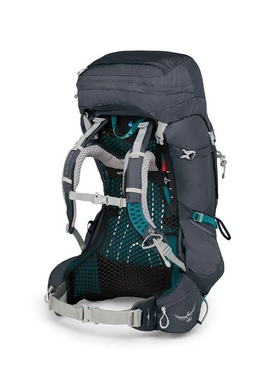 Hot Sale ๐ Osprey Aura AG 65 Women's (Fall 2021) Backpacks & Duffels ๐ 4 Osprey Aura AG 65 Women's (Fall 2021) Backpacks & Duffels
