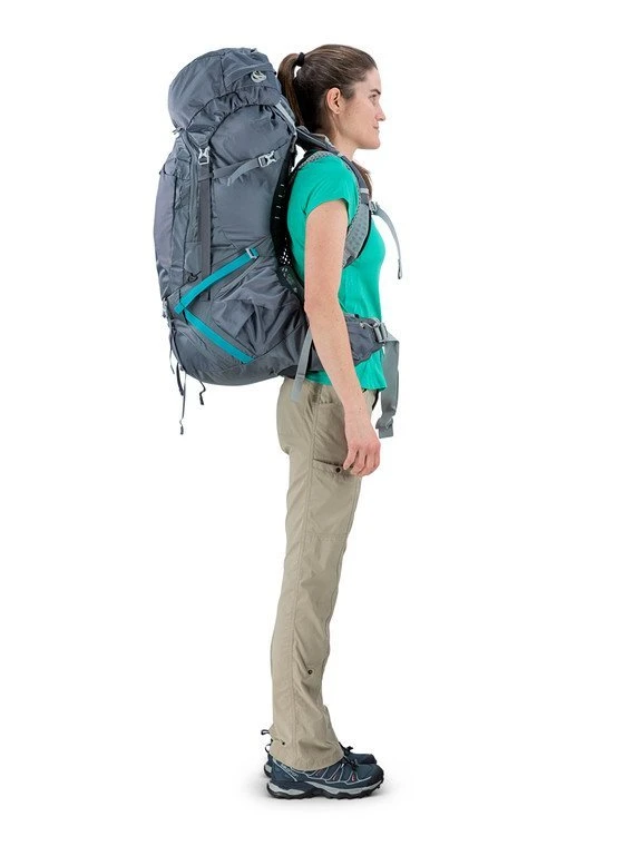 Hot Sale ๐ Osprey Aura AG 65 Women's (Fall 2021) Backpacks & Duffels ๐ 5 Osprey Aura AG 65 Women's (Fall 2021) Backpacks & Duffels