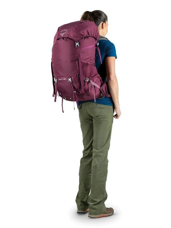 Coupon 🎉 Backpacks & Duffels Osprey Renn 65 😍 Women's ✨ 5 Backpacks & Duffels Osprey Renn 65 Women's