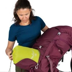 Coupon 🎉 Backpacks & Duffels Osprey Renn 65 😍 Women's ✨ 10 Backpacks & Duffels Osprey Renn 65 Women's