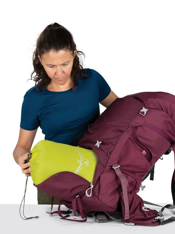 Coupon 🎉 Backpacks & Duffels Osprey Renn 65 😍 Women's ✨ 6 Backpacks & Duffels Osprey Renn 65 Women's